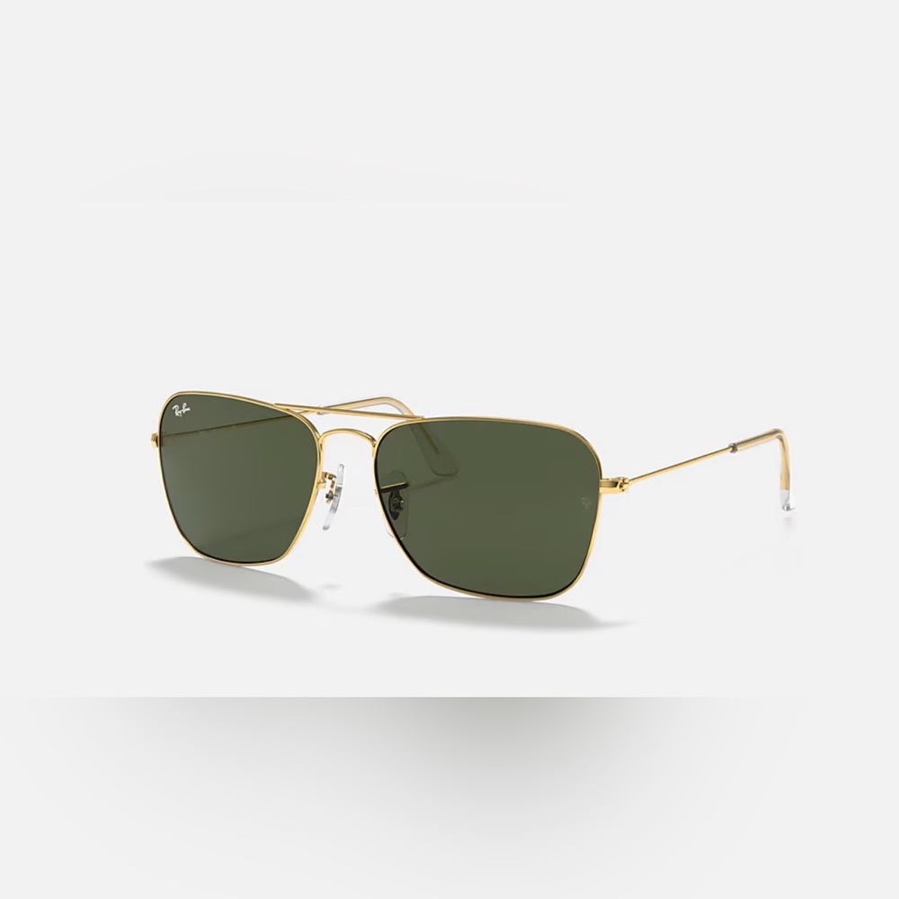 Ray-Ban RB3136 Caravan 58mm sunglasses. BRAND NEW